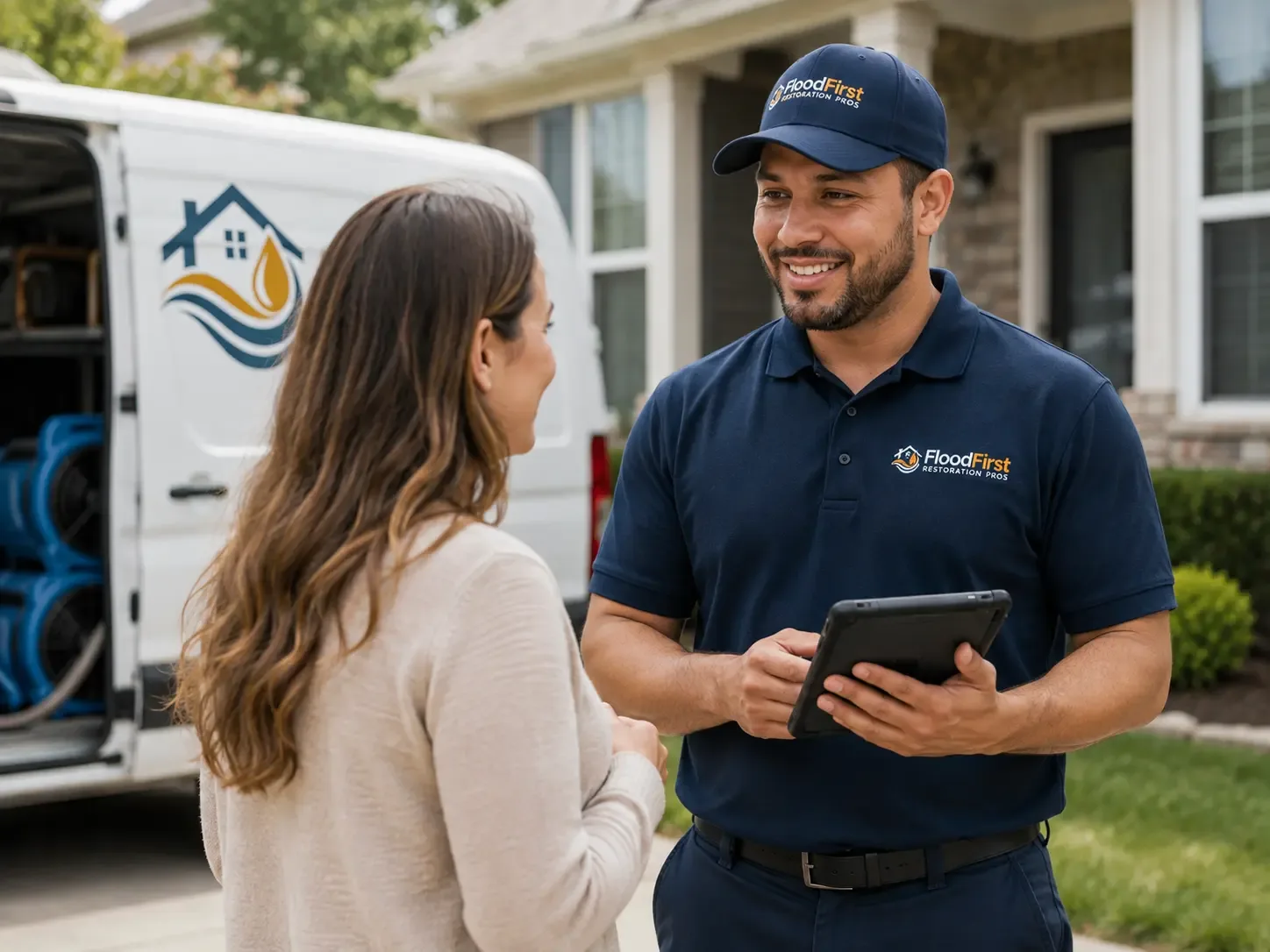Flood Damage Restoration Woodbury, NJ FAQs
