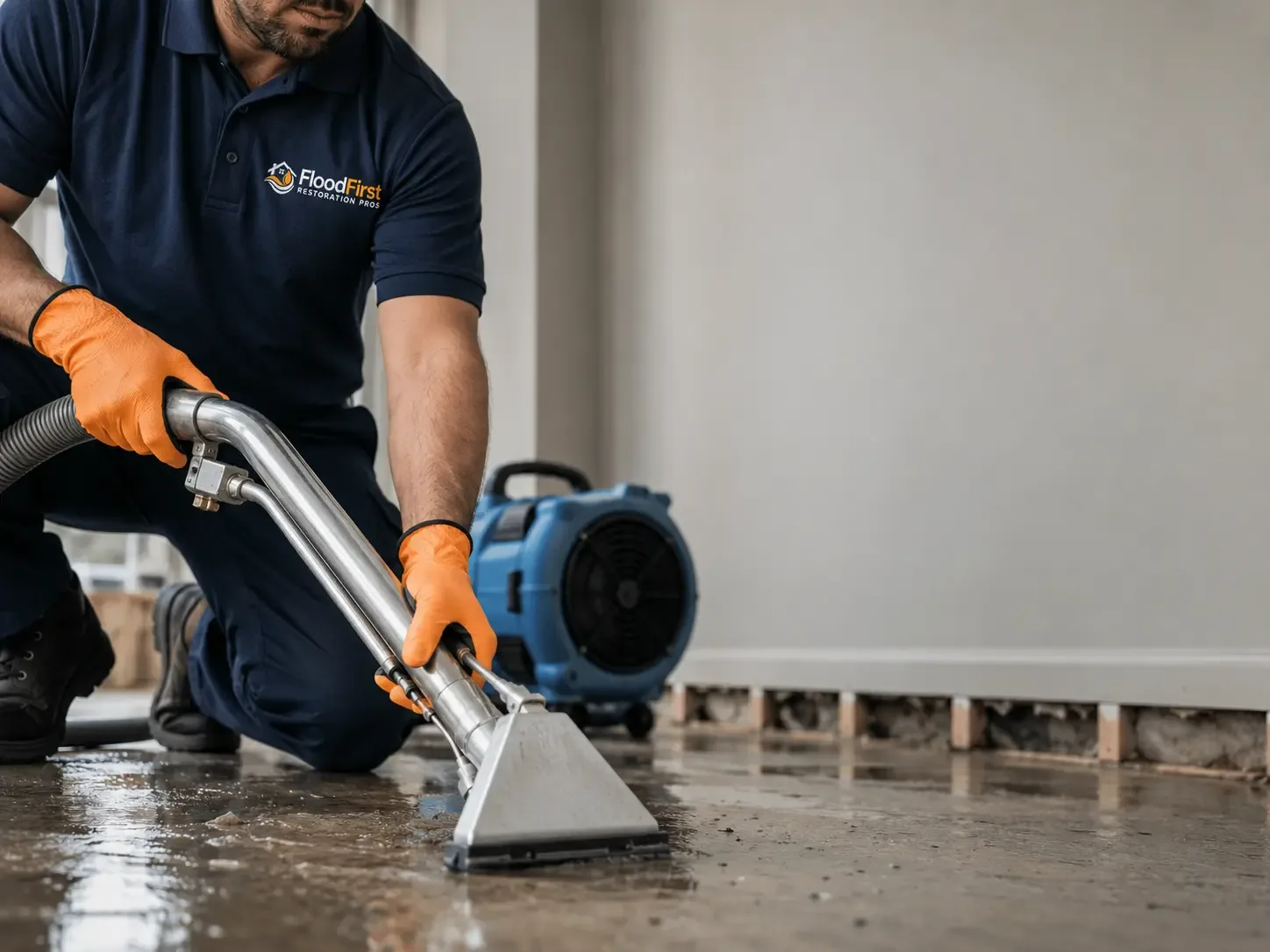 Why choose Flood Damage Restoration in Woodbury, NJ